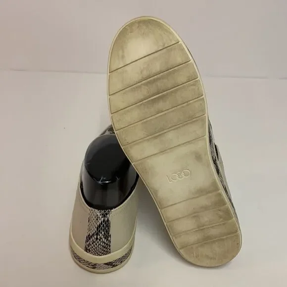 LOGO by Lori Goldstein Mixed Media Sneaker A20 - Picture 9 of 10